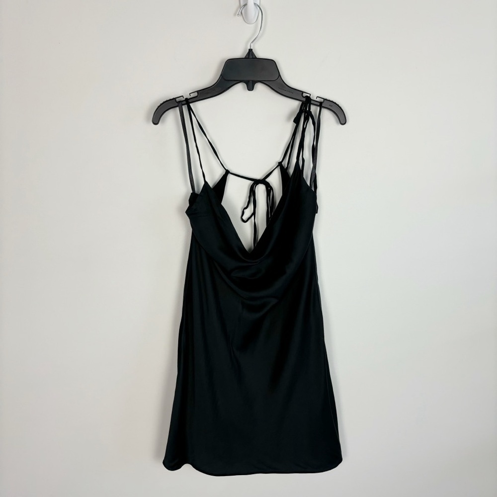 LPA Caprice Dress in Black Size XS - Picture 2 of 10